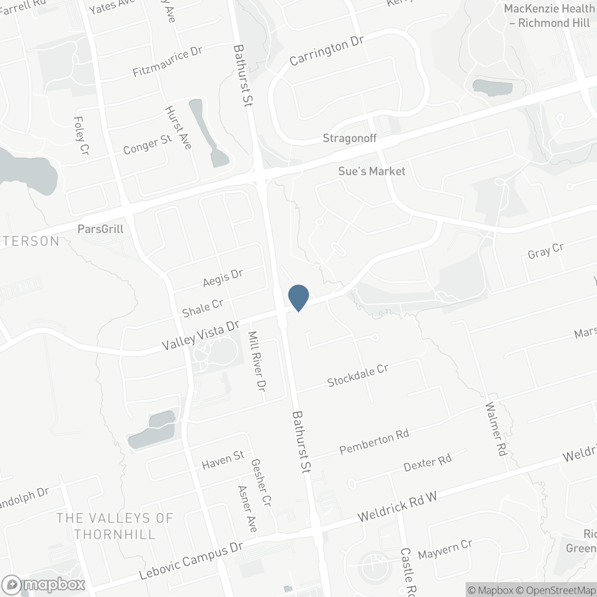 35 - 80 MCCALLUM DRIVE, Richmond Hill, Ontario L4C 9X5